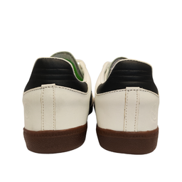 کفش مدل آدیداس سامبا کد B2108 رنگ سفید مشکی