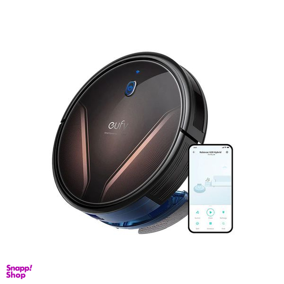 جارو شارژی هوشمند یوفی مدل RoboVac G20 Hybrid