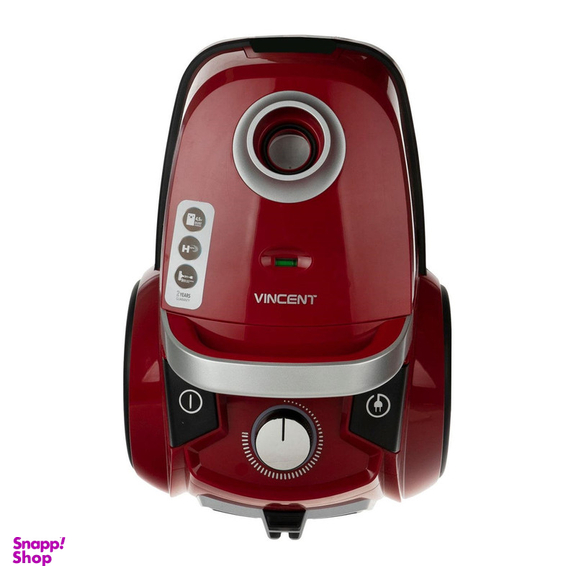 جاروبرقی وینسنت مدل FC5621-R