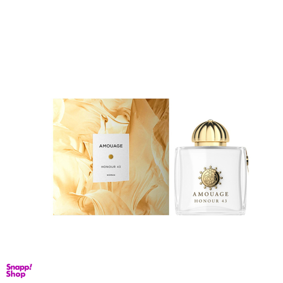 ادوپرفیوم زنانه طرح آمواج مدل هانر حجم 100 میلی لیتر