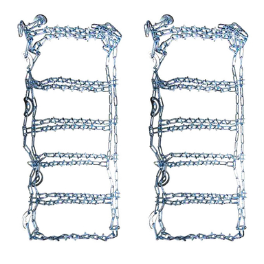 زنجیر چرخ مدل SNOW PRO مناسب برای تیبا هاچبک بسته دو عددی