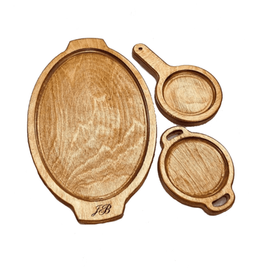 تخته سرو جی بی کد JB-31 مجموعه 3 عددی