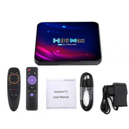 اندروید باکس اچ 96 مدل H96 Max V11 4.64G