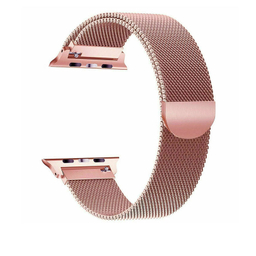 بند اپیکوی مدل Milanese Loop مناسب برای اپل واچ سری 1/2/3/4/5/6/7/8/SE/Ultra سایز 42/44/45/49 میلی متری