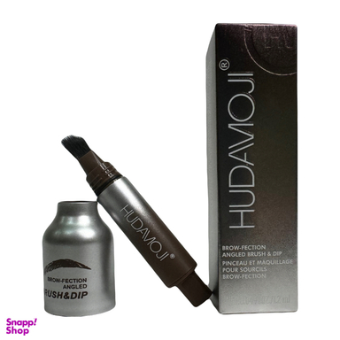 هاشور ابرو هدی موجی شماره 04 رنگ taupe