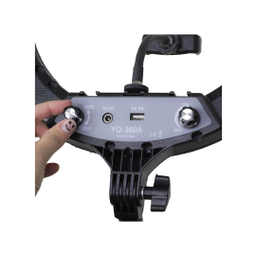 رینگ لایت مدل YQ-360A