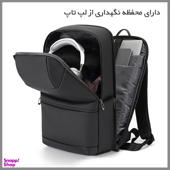 کوله پشتی لپ تاپ بنج مدل 2950 مناسب برای لپ تاپ تا 15.6 اینچی