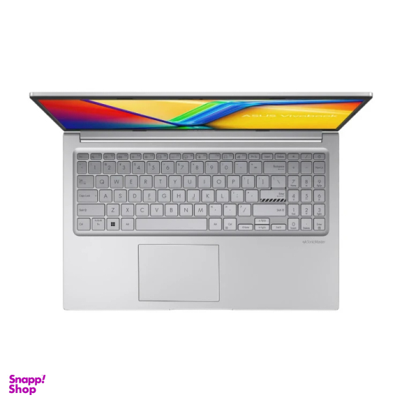 لپ تاپ 15.6 اینچ ایسوس مدل VivoBook 15 X1504VA Core i5 1334U 8GB 512GB SSD Intel