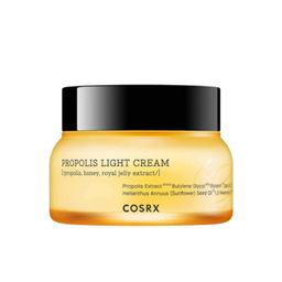 کرم آبرسان و روشن کننده پوست کوزارکس مدل Propolis Light Cream حجم 65 میلی لیتر