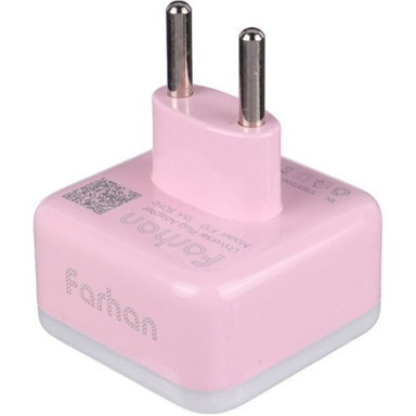 تبدیل برق 3 به 2 چراغ دار فرحان الکتریک مدل F10