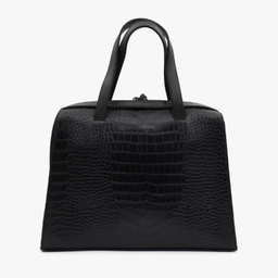کیف رسمی و مجلسی زنانه چرم تهران کد 593MK