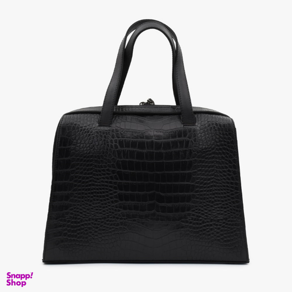 کیف رسمی و مجلسی زنانه چرم تهران کد 593MK
