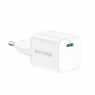 شارژر دیواری 30 وات راوپاور مدل RP-PC169