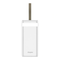 پاوربانک انرجایزر مدل UE20070PQ ظرفیت 20000 میلی‌ آمپر ساعت