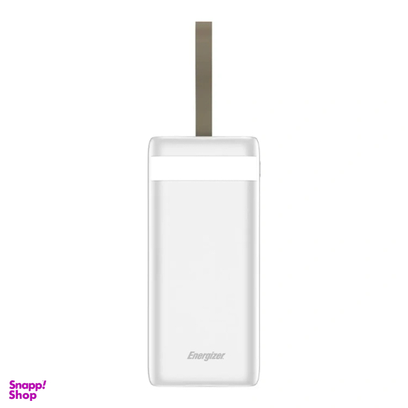 پاوربانک انرجایزر مدل UE20070PQ ظرفیت 20000 میلی آمپر ساعت