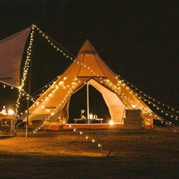 ريسه روشنایی Naturehike مدل Star Point Atmosphere String Lights کد DQ028