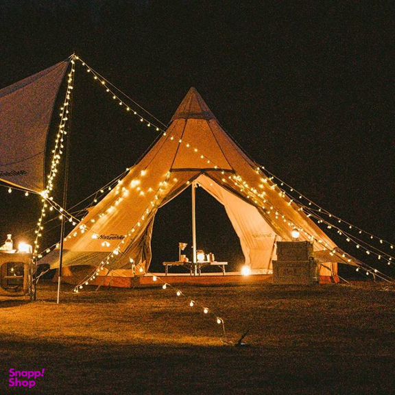 ريسه روشنایی Naturehike مدل Star Point Atmosphere String Lights کد DQ028