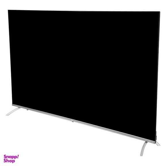 تلویزیون ال ای دی هوشمند جی پلاس مدل GTV-65SQ758N سایز 65 اینچ