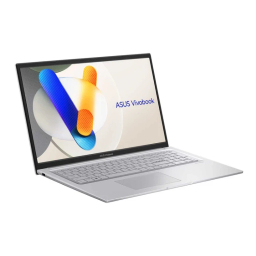 لپ تاپ 17.3 اینچ ایسوس مدل Vivobook 17X X1704VA-AU244-i5 1335U-16GB DDR4-512GB SSD-IPS