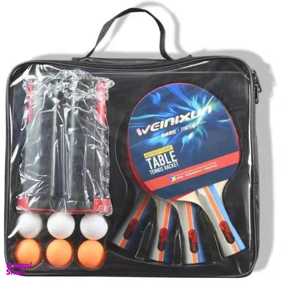 ست راکت و توپ تنیس مدل وینیکسون