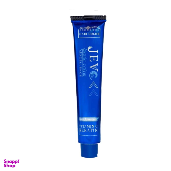 رنگ مو جوو مدل Excellence شماره 8.0 رنگ بلوند روشن حجم 100 میلی‌ لیتر