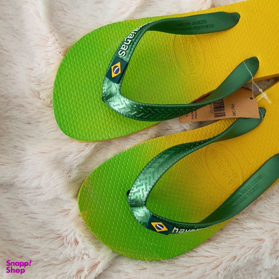 دمپایی زنانه هاواینس کد Z-YB56