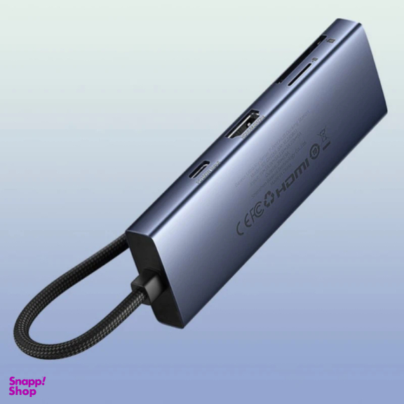 هاب 7 پورت Type-C بیسوس مدل BS-OH159