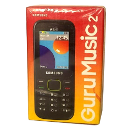 گوشی موبایل سامسونگ مدل Guru Music 2 B310E دو سیم کارت
