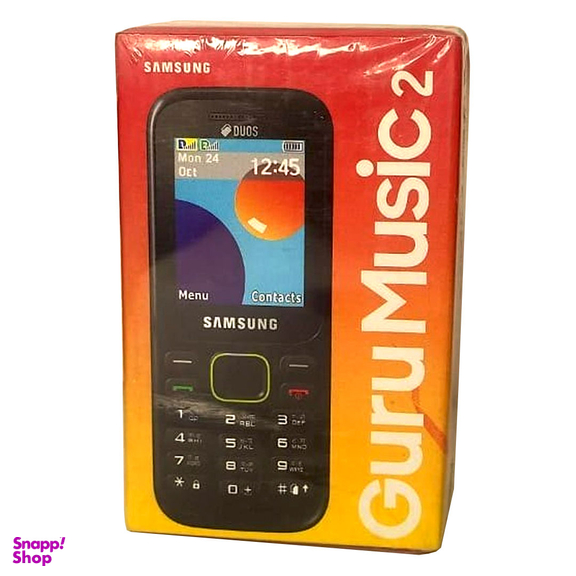 گوشی موبایل سامسونگ مدل Guru Music 2 B310E دو سیم کارت
