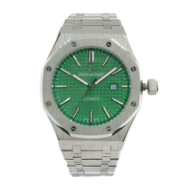 ساعت مچی عقربهای ای پی AP مدل رویال اوک کد APG1