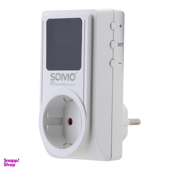 محافظ و نوسانگیر ولتاژ دیجیتال سومو مدل SM516