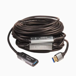 کابل افزایش طول اکتیو 3.0 USB کی نت مدل K-C34 طول 15 متر
