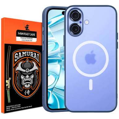 کاور گوشی موبایل سامورایی مدل RAIDEN مناسب برای اپل iPhone 16