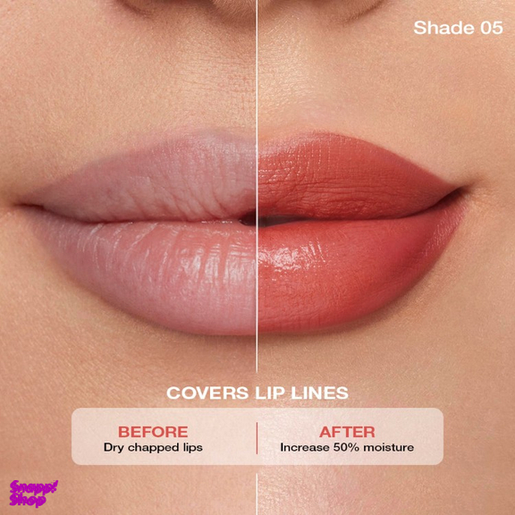 رژ لب جامد او تو او رنگ 02Naked Oats