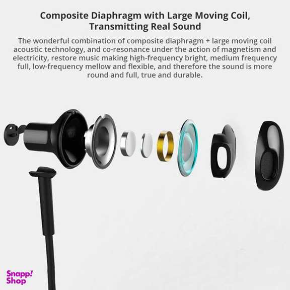 هندزفری بلوتوثی شیائومی مدل LYXQEJ02JY