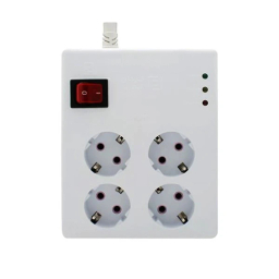 محافظ 4 خانه یخچال و فریزر فردان الکتریک کد 31003 کابل 1.8 متر