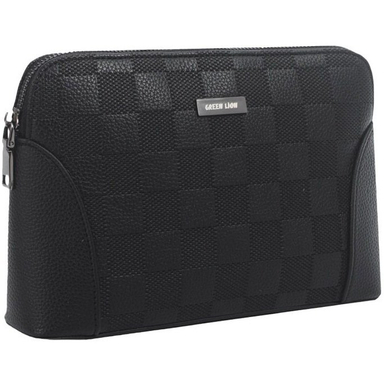 کیف چرم دستی گرین لاین مدل Vallon Clutch Bag