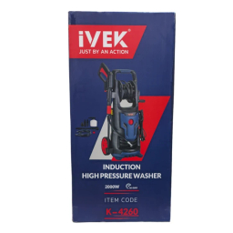 کارواش 160 بار دینامی ایوک کد K-4260