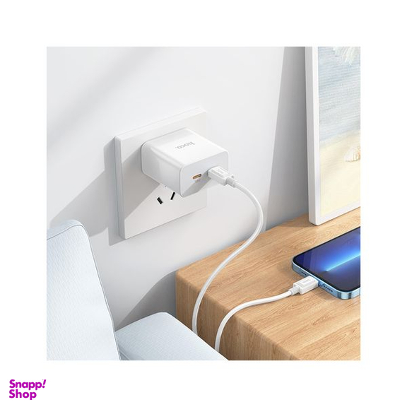 شارژر دیواری 35 وات هوکو مدل C108 USB PD