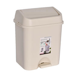 سطل زباله آریاسام کد 256 حجم ۵ لیتر