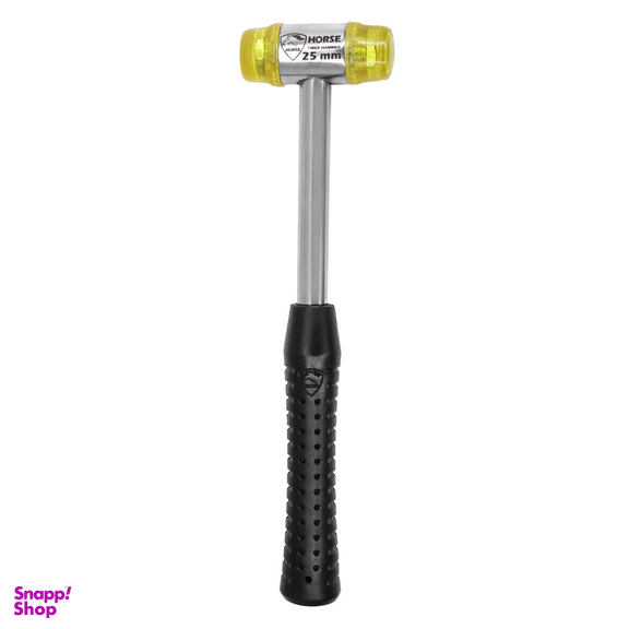 چکش فیبر هورس مدل MMA-25MM-HR وزن 300 گرم