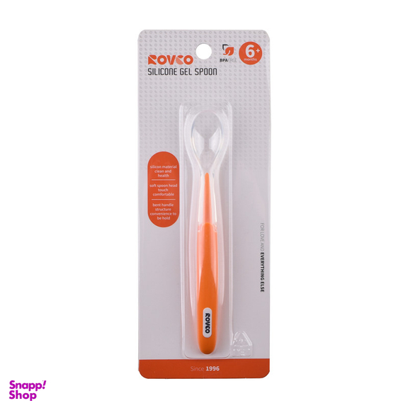 قاشق کودک رووکو کد 07