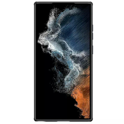 کاور نیلکین مدل Super Frosted Shield Pro مناسب برای گوشی موبایل سامسونگ Galaxy S23 Ultra