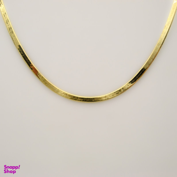 گردنبند زنانه مدل ماری استیل 017