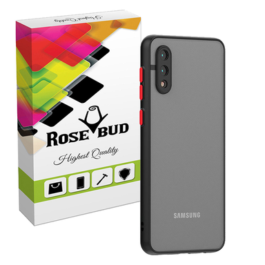 کاور موبایل رز باد مدل MRM14-16 مناسب سامسونگ Galaxy A02 / A022 / M02