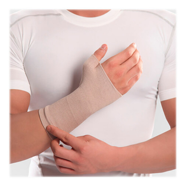 مچ کف بند طبی شست دار پاک سمن مدل 079