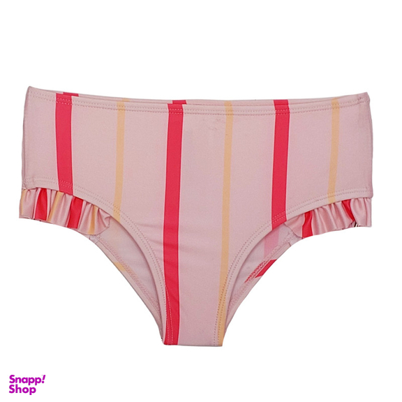 مایو دو تکه نوزادی پیریمارک مدل 6415 رنگ صورتی