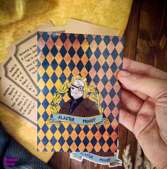 نشانگر کتاب مدل پروفسور مودی مدای