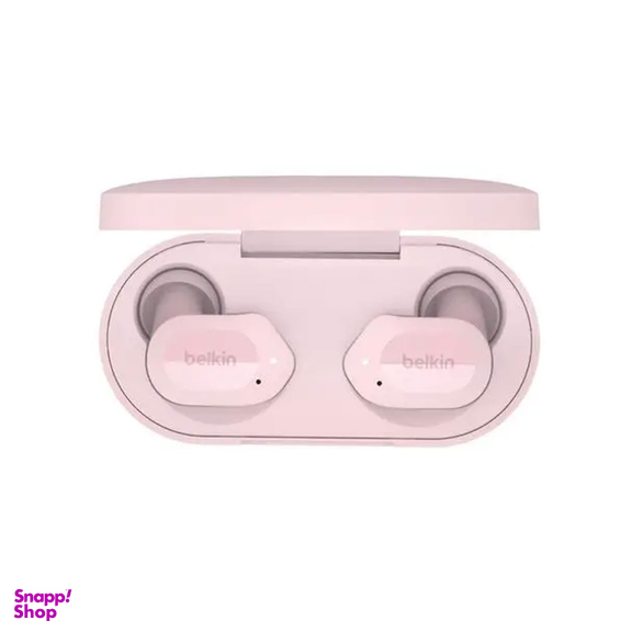 هندزفری بلوتوثی بلکین مدل AUC005btPK SoundForm Play