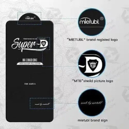 محافظ صفحه نمایش موبایل مدل Super-D کد R-B مناسب سامسونگ Galaxy A35